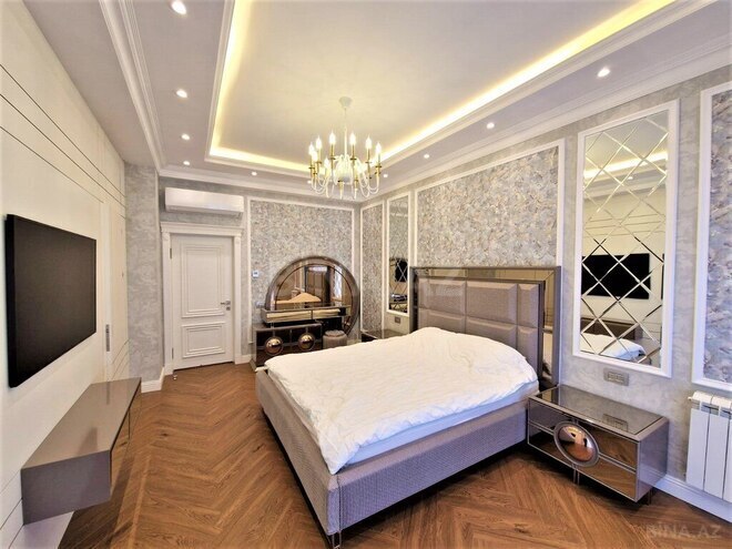 Сдаётся 5-комн. новостройка 320 м², м. Низами, photo 7 from 32