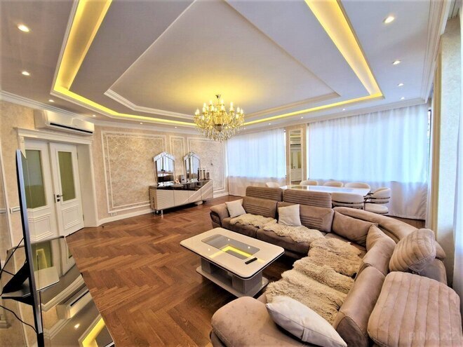 Сдаётся 5-комн. новостройка 320 м², м. Низами, photo 4 from 32