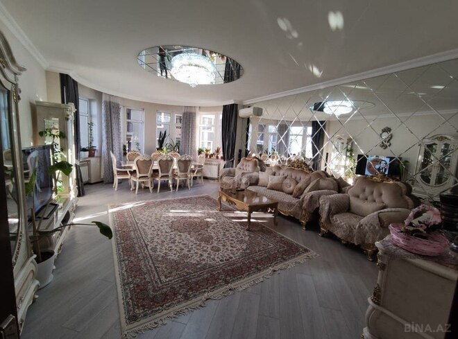 Satılır 3 otaqlı yeni tikili 170 m², Nərimanov r., photo 3 from 26