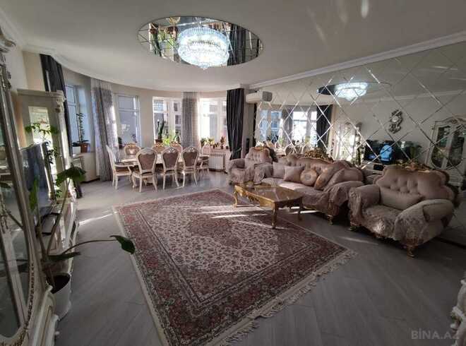 Satılır 3 otaqlı yeni tikili 170 m², Nərimanov r., photo 4 from 26