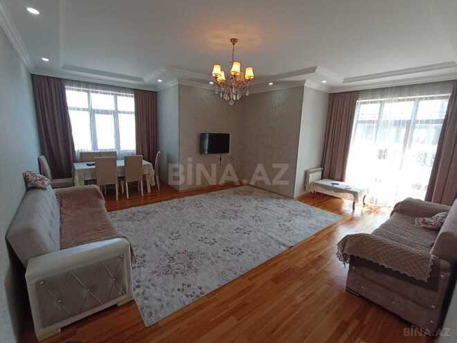 Продаётся 3-комн. новостройка 125 м², Ясамальский р., photo 1 from 12