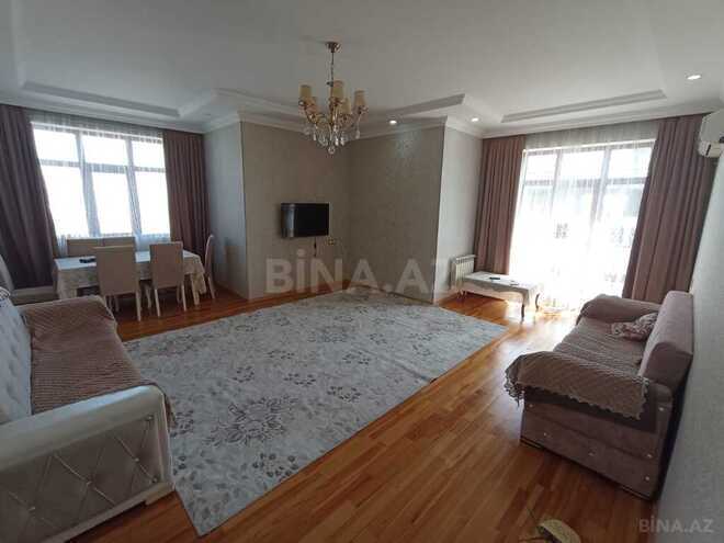 Продаётся 3-комн. новостройка 125 м², Ясамальский р., photo 8 from 12