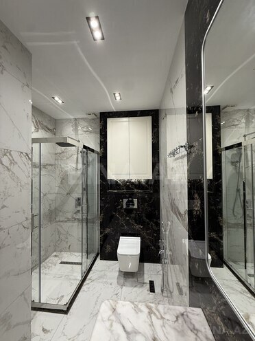 Продаётся 2-комн. новостройка 86 м², м. Элмляр Академиясы, photo 12 from 14