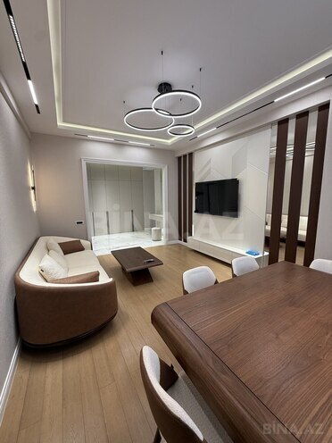 Продаётся 2-комн. новостройка 86 м², м. Элмляр Академиясы, photo 5 from 14