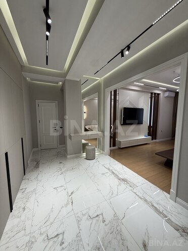 Продаётся 2-комн. новостройка 86 м², м. Элмляр Академиясы, photo 8 from 14