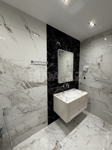 Продаётся 2-комн. новостройка 86 м², м. Элмляр Академиясы, photo 13 from 14