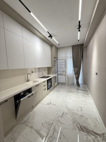 Продаётся 2-комн. новостройка 86 м², м. Элмляр Академиясы, photo 10 from 14