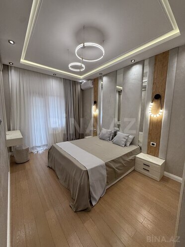 Продаётся 2-комн. новостройка 86 м², м. Элмляр Академиясы, photo 6 from 14