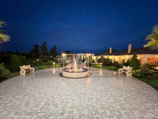 Satılır 7 otaqlı həyət evi/bağ evi 760 m², Novxanı q., photo 6 from 31