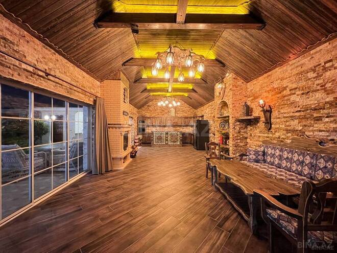 Satılır 7 otaqlı həyət evi/bağ evi 760 m², Novxanı q., photo 12 from 31