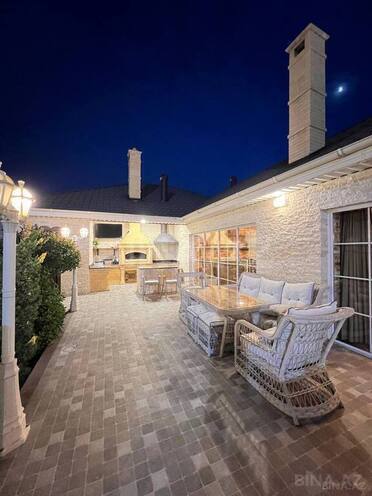 Satılır 7 otaqlı həyət evi/bağ evi 760 m², Novxanı q., photo 9 from 31
