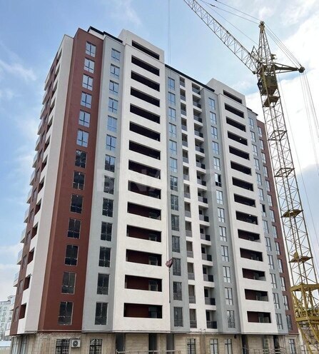 Продаётся 2-комн. новостройка 62 м², м. Азадлыг проспекти, photo 6 from 9