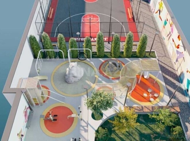 Продаётся 5-комн. новостройка 204 м², м. Шах Исмаил Хатаи, photo 7 from 22