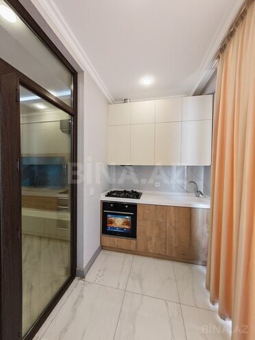 İcarəyə verilir 2 otaqlı yeni tikili 65 m², Dərnəgül m., photo 4 from 10