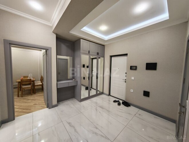 İcarəyə verilir 2 otaqlı yeni tikili 65 m², Dərnəgül m., photo 6 from 10