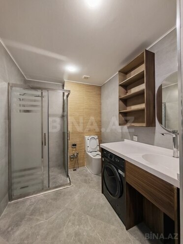 İcarəyə verilir 2 otaqlı yeni tikili 65 m², Dərnəgül m., photo 8 from 10