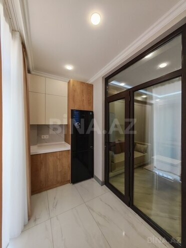 İcarəyə verilir 2 otaqlı yeni tikili 65 m², Dərnəgül m., photo 5 from 10