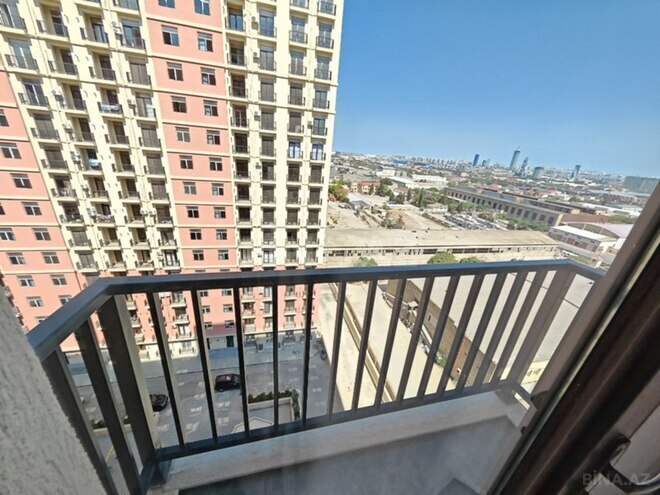 İcarəyə verilir 2 otaqlı yeni tikili 65 m², Dərnəgül m., photo 9 from 10