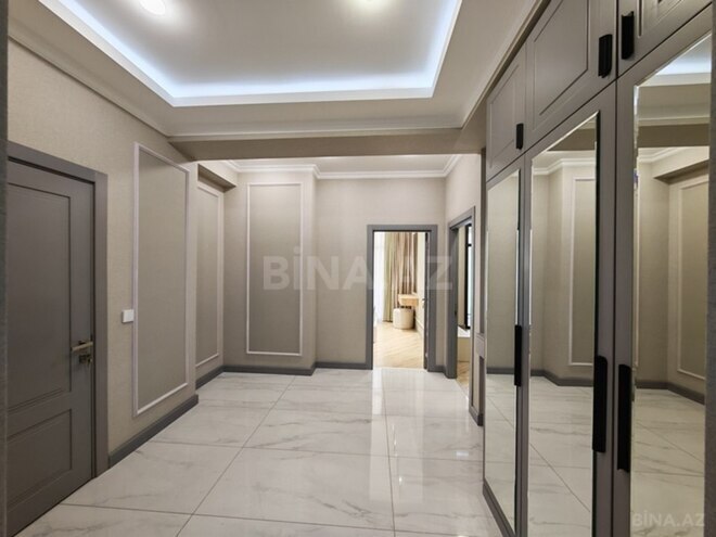 İcarəyə verilir 2 otaqlı yeni tikili 65 m², Dərnəgül m., photo 7 from 10