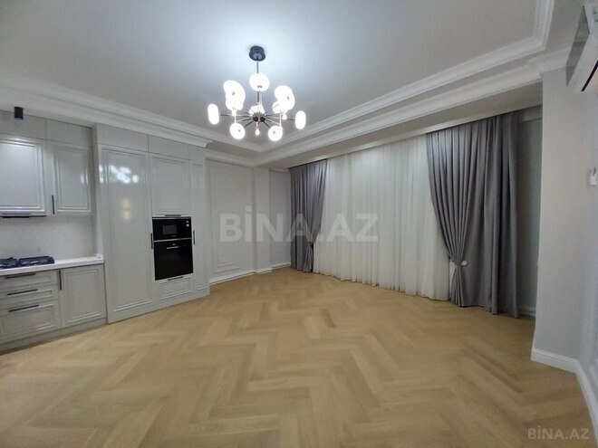 Satılır 3 otaqlı yeni tikili 77 m², Nəriman Nərimanov m., photo 1 from 20