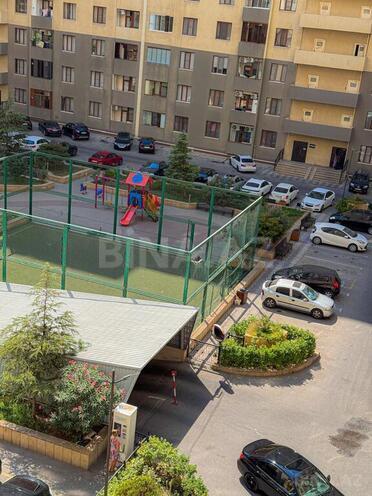 Продаётся 2-комн. новостройка 52 м², м. Кара Караев, photo 11 from 14