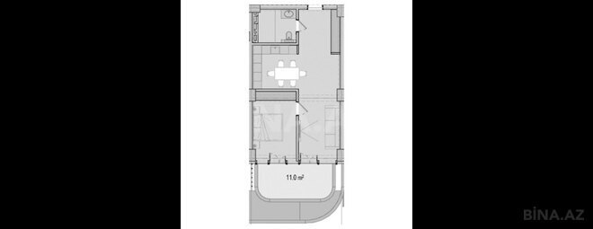 Продаётся 2-комн. новостройка 79.2 м², пос. Sea Breeze, photo 9 from 10