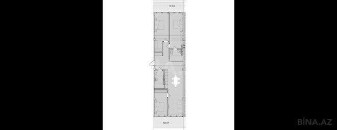 Satılır 4 otaqlı yeni tikili 159.8 m², Sea Breeze q., photo 8 from 9