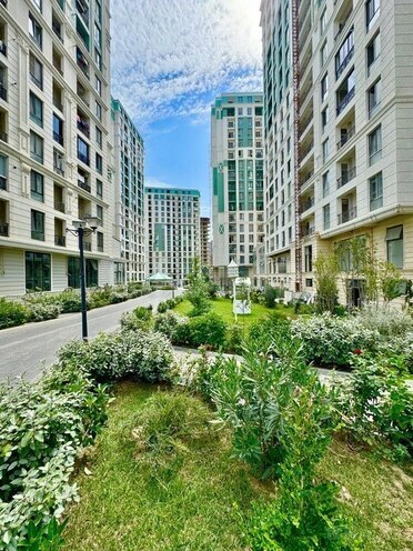 Satılır 2 otaqlı yeni tikili 60 m², Gənclik m., photo 1 from 15