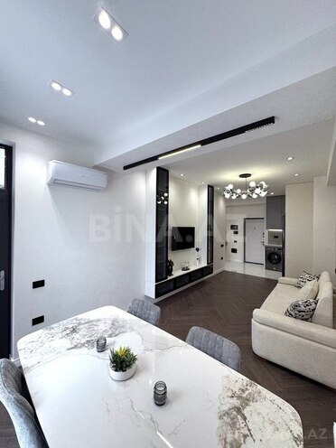 Satılır 2 otaqlı yeni tikili 60 m², Gənclik m., photo 6 from 15