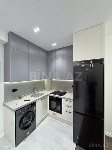 Satılır 2 otaqlı yeni tikili 60 m², Gənclik m., photo 7 from 15