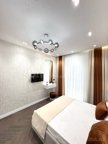 Satılır 2 otaqlı yeni tikili 60 m², Gənclik m., photo 10 from 15