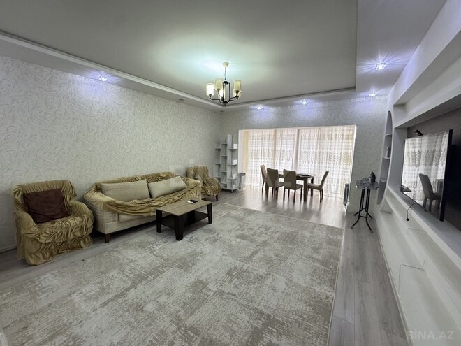 İcarəyə verilir 2 otaqlı yeni tikili 97 m², Şah İsmayıl Xətai m., photo 4 from 24