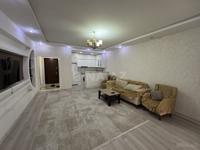 İcarəyə verilir 2 otaqlı yeni tikili 97 m², Şah İsmayıl Xətai m., photo 5 from 24
