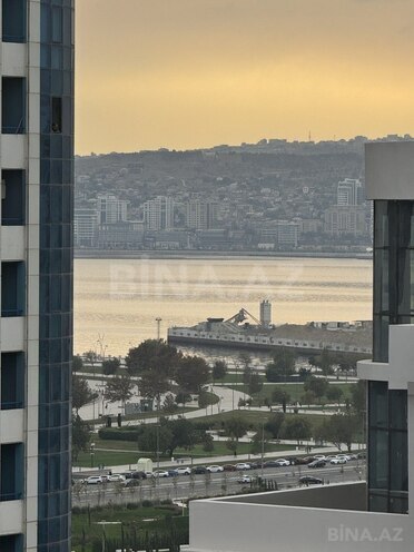 İcarəyə verilir 2 otaqlı yeni tikili 97 m², Şah İsmayıl Xətai m., photo 13 from 24
