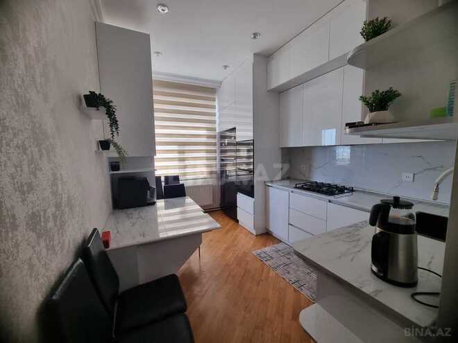 Satılır 3 otaqlı yeni tikili 115 m², Azadlıq Prospekti m., photo 7 from 13