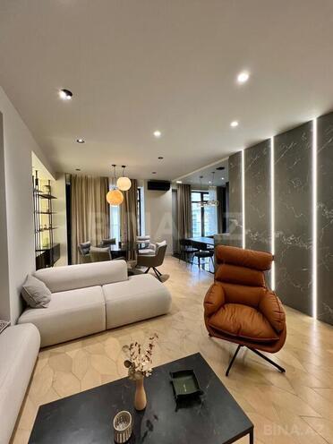 Satılır 3 otaqlı yeni tikili 150 m², Elmlər Akademiyası m., photo 4 from 21