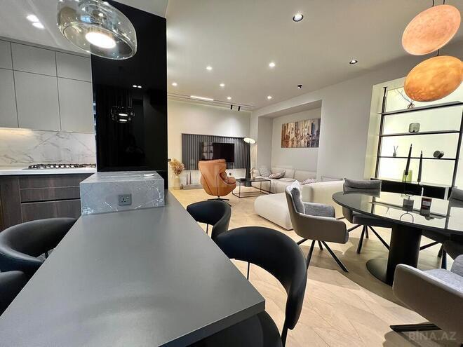 Satılır 3 otaqlı yeni tikili 150 m², Elmlər Akademiyası m., photo 15 from 21