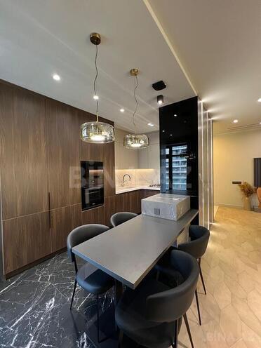 Satılır 3 otaqlı yeni tikili 150 m², Elmlər Akademiyası m., photo 12 from 21