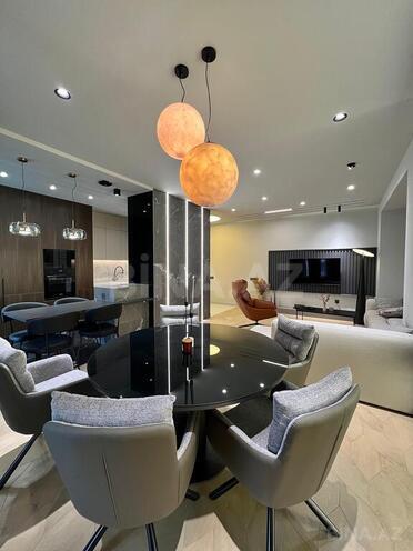 Satılır 3 otaqlı yeni tikili 150 m², Elmlər Akademiyası m., photo 3 from 21