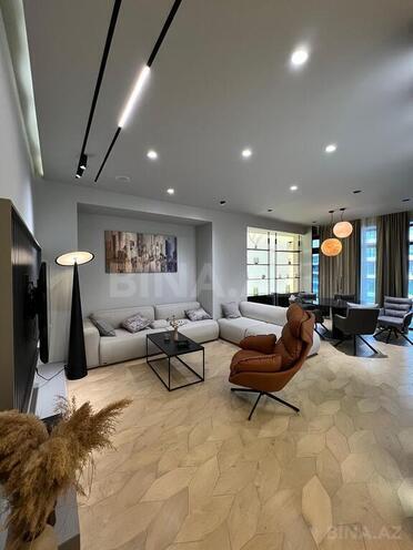 Satılır 3 otaqlı yeni tikili 150 m², Elmlər Akademiyası m., photo 1 from 21