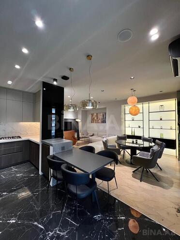 Satılır 3 otaqlı yeni tikili 150 m², Elmlər Akademiyası m., photo 14 from 21