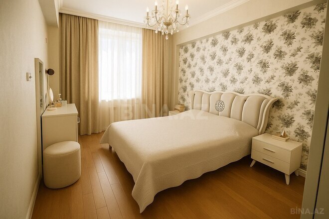 Satılır 4 otaqlı yeni tikili 100 m², Nəriman Nərimanov m., photo 8 from 18