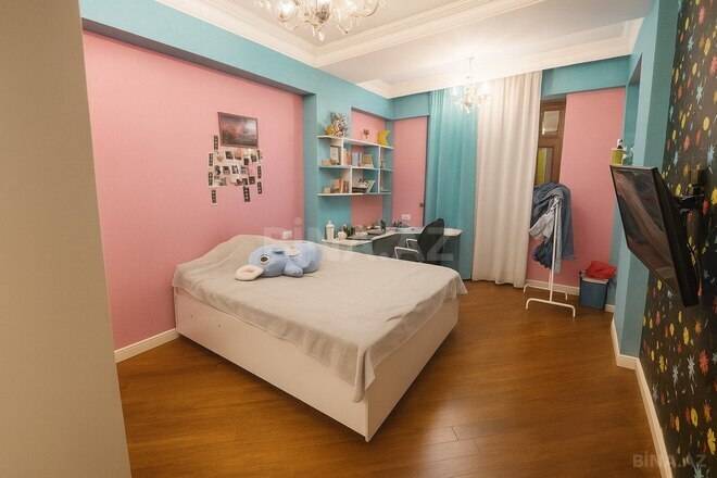Satılır 4 otaqlı yeni tikili 100 m², Nəriman Nərimanov m., photo 10 from 18
