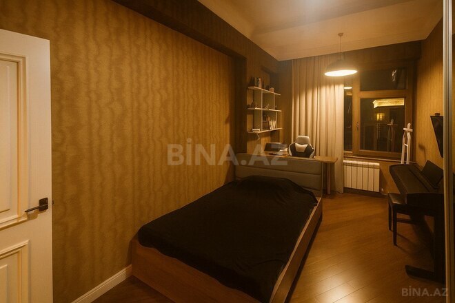 Satılır 4 otaqlı yeni tikili 100 m², Nəriman Nərimanov m., photo 12 from 18