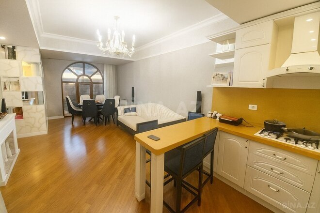 Satılır 4 otaqlı yeni tikili 100 m², Nəriman Nərimanov m., photo 4 from 18
