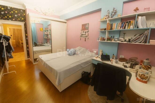 Satılır 4 otaqlı yeni tikili 100 m², Nəriman Nərimanov m., photo 11 from 18