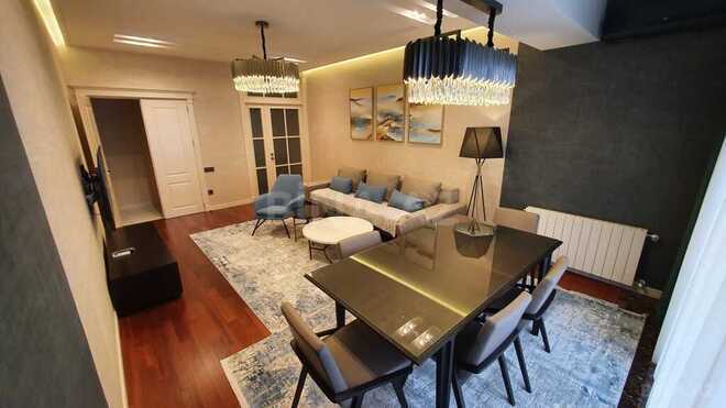 İcarəyə verilir 2 otaqlı yeni tikili 90 m², Şah İsmayıl Xətai m., photo 1 from 20