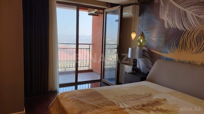 İcarəyə verilir 2 otaqlı yeni tikili 90 m², Şah İsmayıl Xətai m., photo 4 from 20