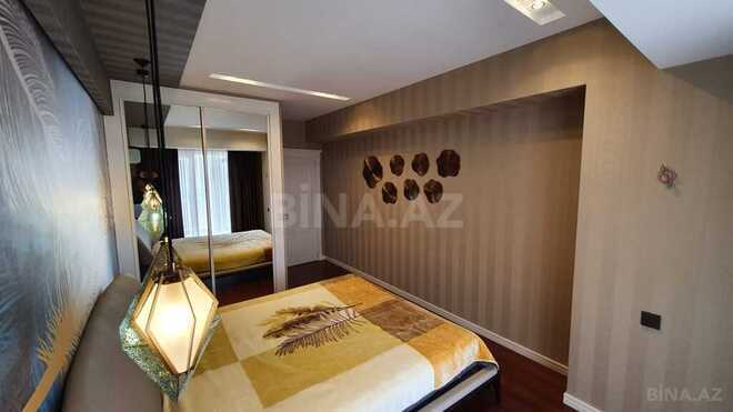 İcarəyə verilir 2 otaqlı yeni tikili 90 m², Şah İsmayıl Xətai m., photo 14 from 20
