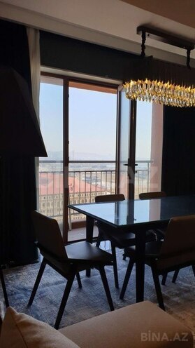 İcarəyə verilir 2 otaqlı yeni tikili 90 m², Şah İsmayıl Xətai m., photo 8 from 20